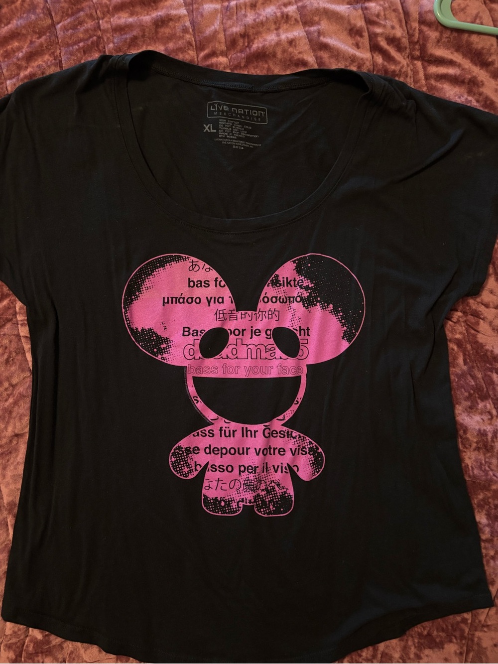 DEADMAU5 t shirt